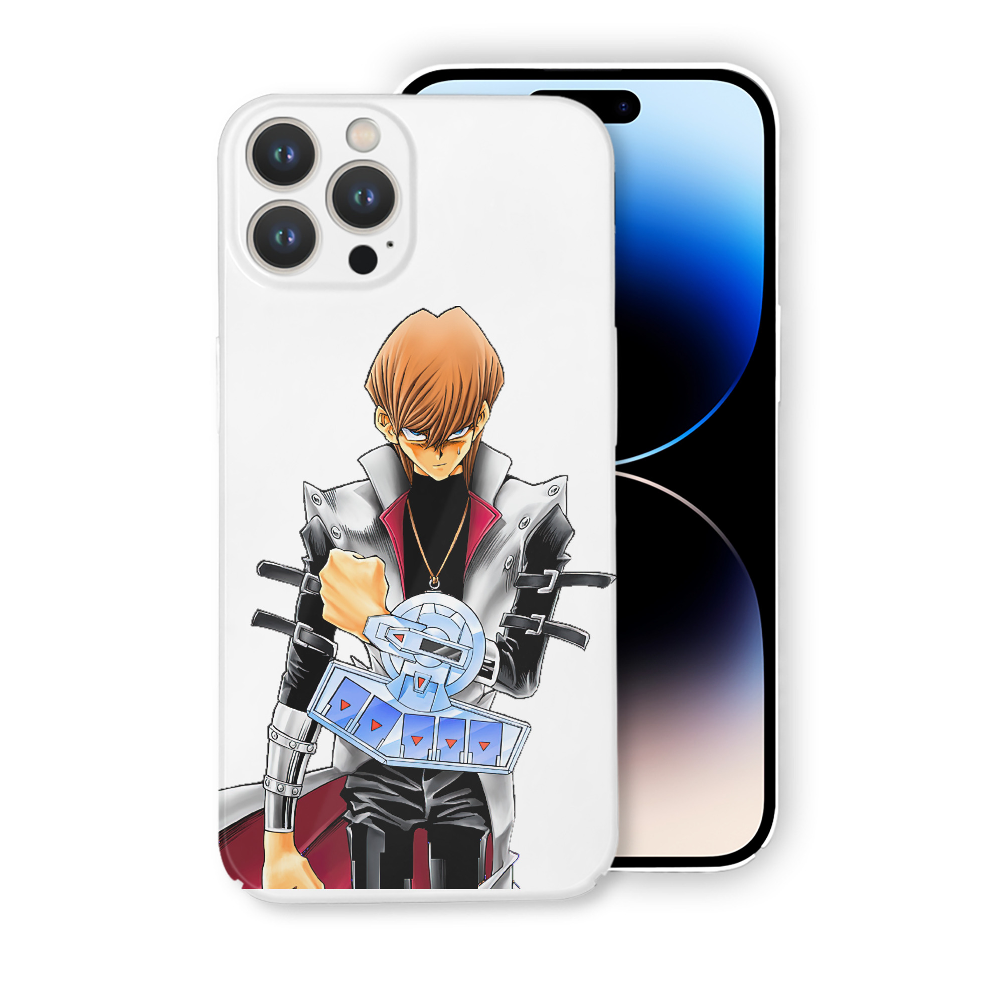 （画像用） 遊☆戯☆王 Yu-Gi-Oh! 【iPhone 14シリーズ対応】ハードケース